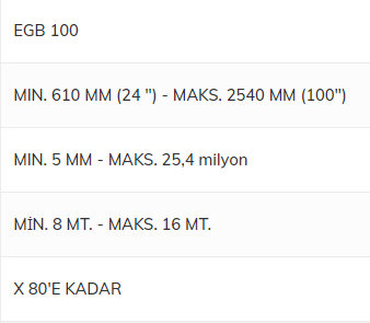 FMC Metal Boru Harici Kumlama Hattı EGB48, EGB64, EGB100 ve EGB120 Hatları İçin Bize ulaşarak En Özel Fiyatlarla Teklif Alabilirsiniz. mekanikmarkt.com