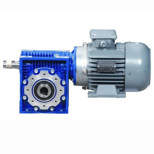 علبة التروس الدودية Remak Gearbox ES مع إدخال محرك T Shaft وإخراج علبة التروس متعامدة مع بعضها البعض بزاوية 90 درجة في نقل الحركة. لذلك ، فهي ميزة القفل التلقائي.