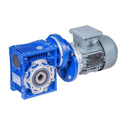 Remak Gearbox ES + PC MOTOR - Worm Screw Gearbox and all other serial reducers are waiting for you at mechanmarkt.com at the most affordable prices.