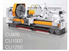 Üniversal Torna Tezgahları > Bulgar Torna > ZMM Sliven > CU800 - CU1000 - CU1250