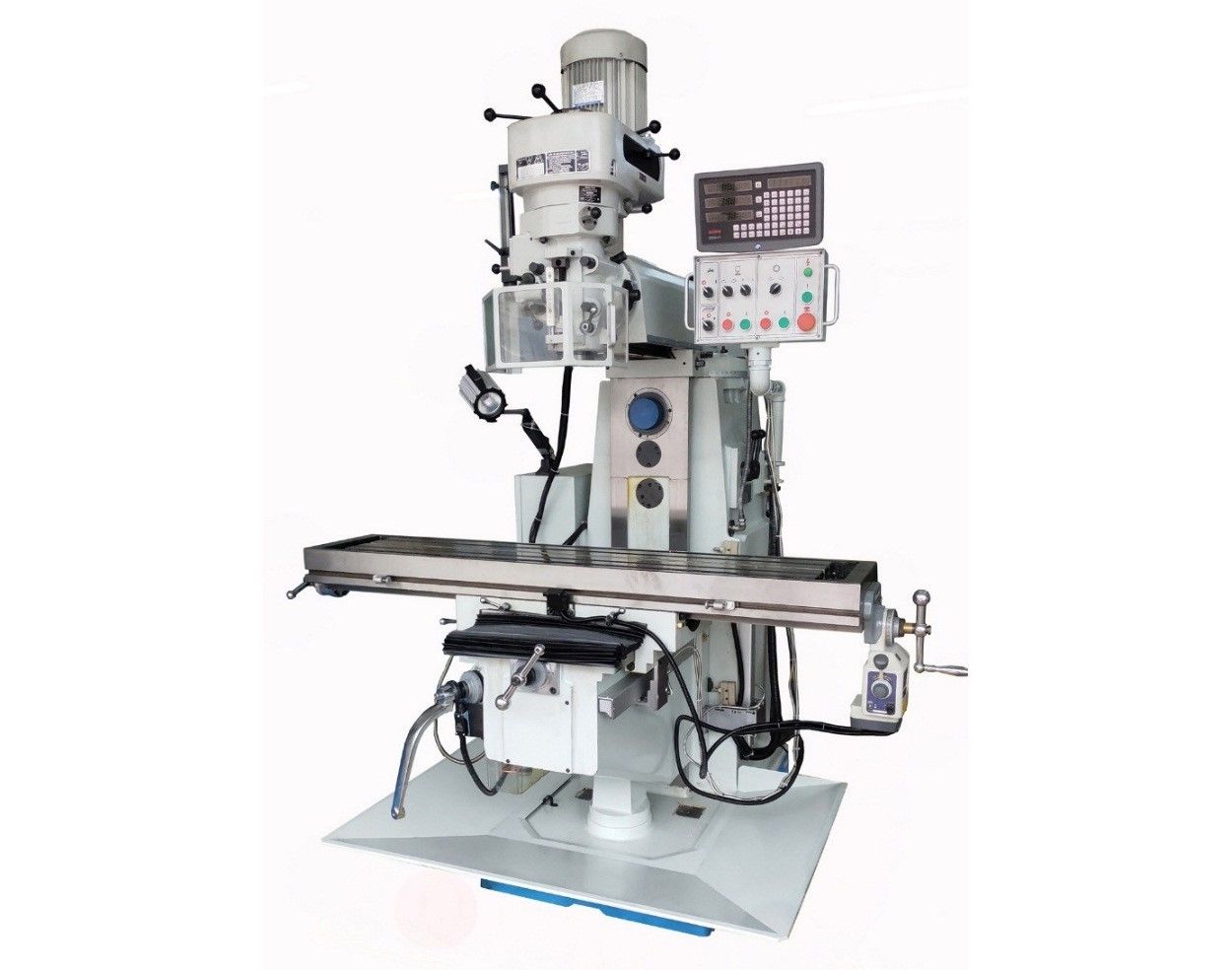 Freze Tezgahları > Kalıpçı-Üniversal Frezeler > X6325W-X6330W (Bilya Milli)