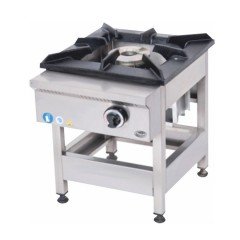 M018 Gazlı Yer Ocağı