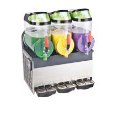 M087-E Üçlü Karlı İçecek Makinesi
