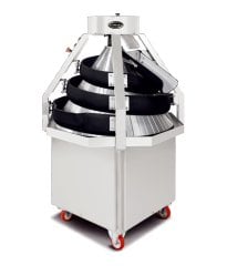 CR 120 Conical Rounding Machine