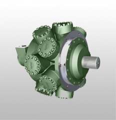 HMB Series Radial Piston Engines