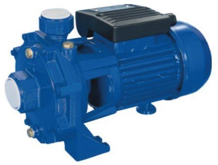 Çift Kademeli Santrifüj Su Pompası 2WCm150B Model 1 1/4 '' 1,5 kw
