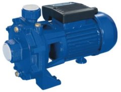 Çift Kademeli Santrifüj Su Pompası 2WCm220B Model 1 1/4 '' 2,2 kw