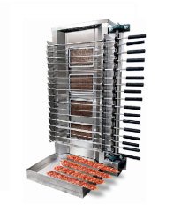 M077-4AK Dönerli Kebap Makinası