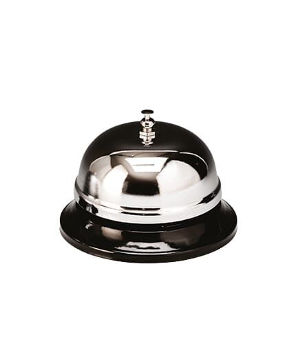 Çelik Resepsiyon Zili