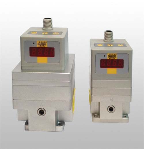 Pneumatic – Proportional Regulators