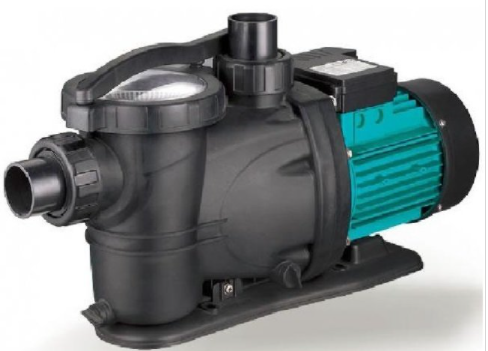 LEO XKP804 -380V- ÖN FİLTRELİ HAVUZ POMPASI