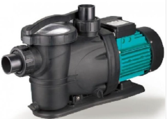 LEO XKP554 -380V- ПОМПА ЗА БАСЕЙН С ПРЕДФИЛТЪР