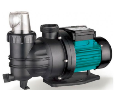 LEO XKP300-2-Tek Fazlı-220-240V/50Hz-0,3HP- ÖN FİLTRELİ HAVUZ POMPASI
