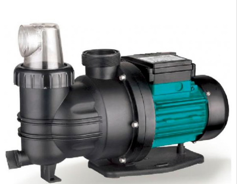 LEO XKP250-2-Tek Fazlı-220-240V/50Hz-0,25HP- ÖN FİLTRELİ HAVUZ POMPASI