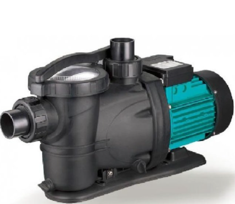 LEO XKP2204-Üç Fazlı-380V/50HZ-2,2HP ÖN FİLTRELİ HAVUZ POMPASI