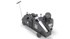 MK-36 Serisi Demir Kesme Makinesi