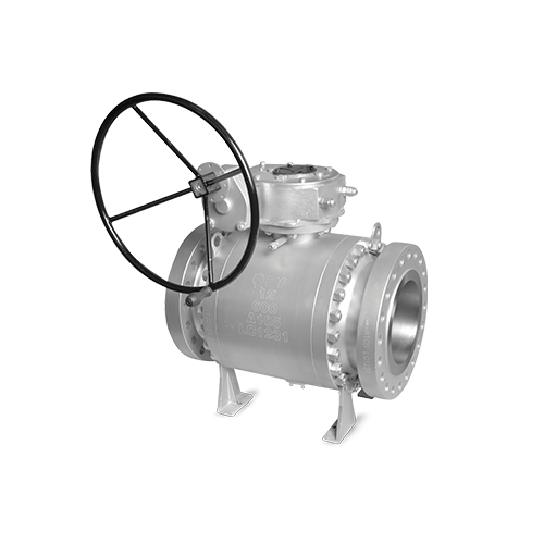 FAF 1900 TRUNNION KÜRESEL VANA