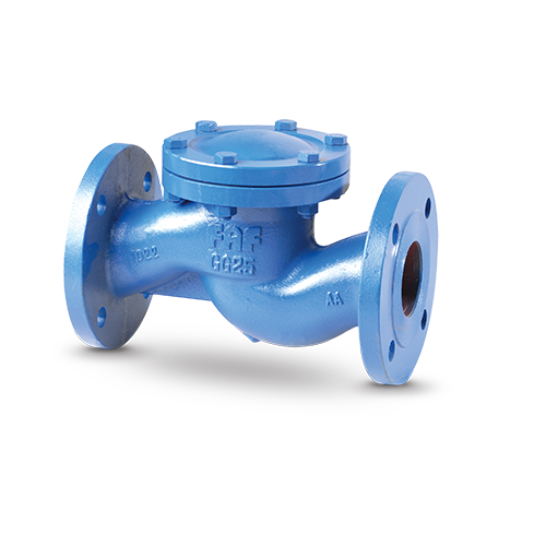 FAF 2255 ÇELİK ÇEKVALF