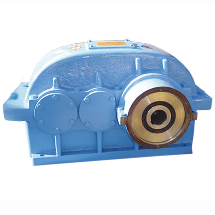 K PLASTIC - Gearbox