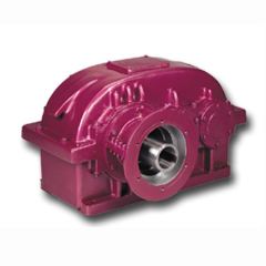 K PLASTIC - Gearbox