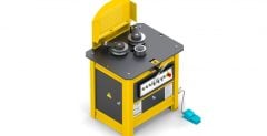 MBH-38 Series Spiral Iron Bending Machine