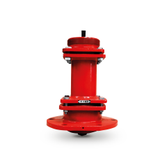 FAF 7160 HİDRANT – RUS TİPİ
