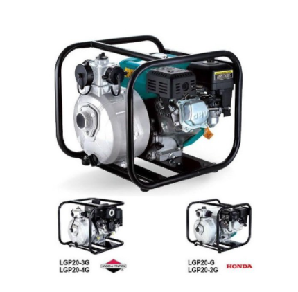 LEO LGP20-H BENZİNLİ SU POMPASI