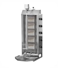 DO8/M77-1(5P) Gas Top Motor Doner Kebab Machine