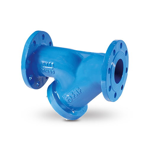 FAF 2500 Y-TİPİ PİSLİK TUTUCU