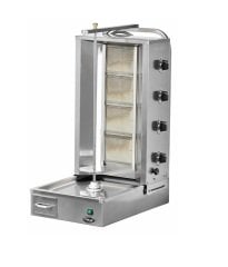 DO7/M77-(4A) Gas Bottom Motor Doner Kebab Machine