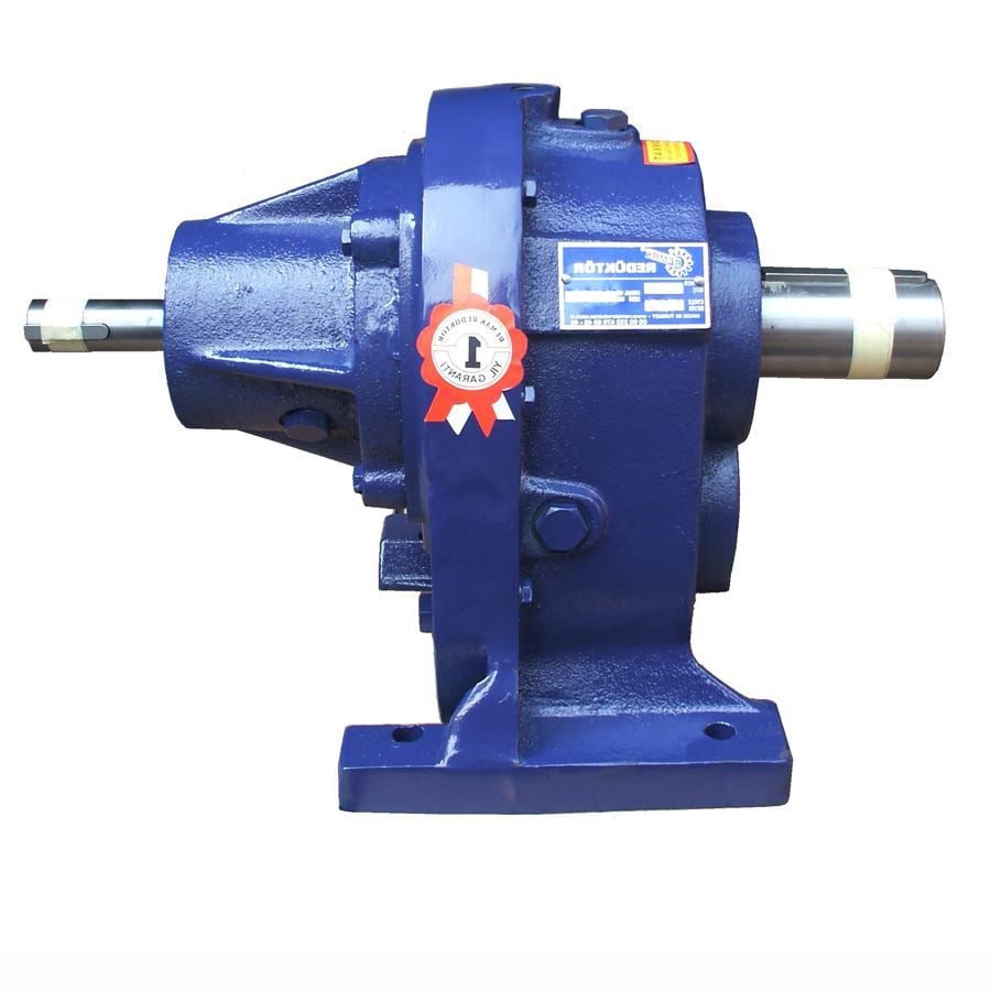 Special Productions - Footed Gearbox