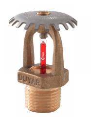 Upright (Yukarı Tip) Sprinkler - Hızlı Tepkimeli