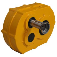 RDX - Helisel Dişli Redüktör