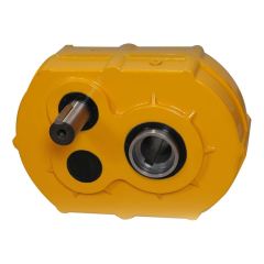 RDX - Helisel Dişli Redüktör