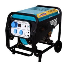 GÜRSAN FDL8000LE DİZEL PORTATİF JENERATÖR