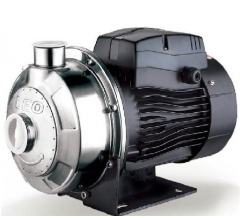 LEO AMSm70/0.37 220V/50HZ PASLANMAZ ÇELİK SANTRİFÜJ POMPA