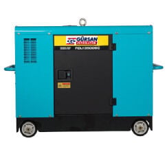 GÜRSAN FDL13500SC DİZEL PORTATİF JENERATÖR