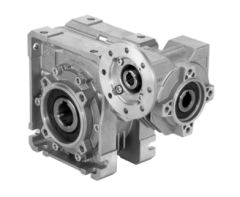 PQ 63 İ 80 SQUARE BODY WORM SCREW REDUCER