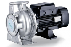 LEO XZS65-50-160/40 TEK FANLI, PASLANMAZ SANTRİFÜJ POMPA