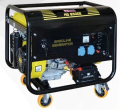GÜRSAN AG7000E BENZİNLİ PORTATİF JENERATÖR