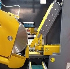 Високопроизводителна циркулярна машина - KDT 160-A