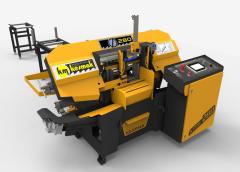Servo Driven Straight Cutting Machine - KMS 280