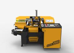 Servo Driven Straight Cutting Machine - KMS 280