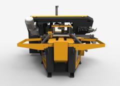 Servo Driven Straight Cutting Machine - KMS 280