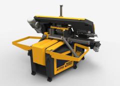 Servo Driven Straight Cutting Machine - KMS 280