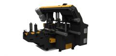 Servo Sürücülü Düz Kesim Makine -  KSS 350