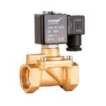 Buhar Solenoid Valf – Normalde Açık (BHR A)