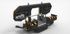 Servo Sürücülü Düz Kesim Makine - KSS 1100x1300