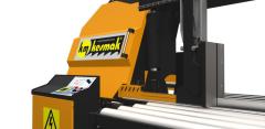 Servo Sürücülü Düz Kesim Makine - KSS 1100x1300