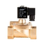 Kompresör Solenoid Valf – 3/2 Normalde Kapalı – KOM